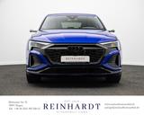 Audi Q8 SPORTBACK 55 2x S LINE BLACK/ACC/PANO/360° - Audi Q8 e-tron Sportback-S-line