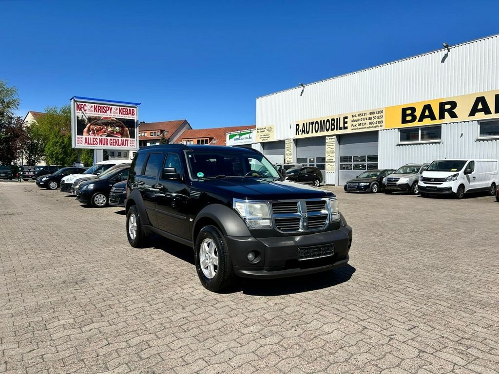 Angebot ansehen Dodge Nitro