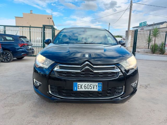 DS Automobiles Ds DS4 DS 4 1.6 e-HDi 110 airdream Chic