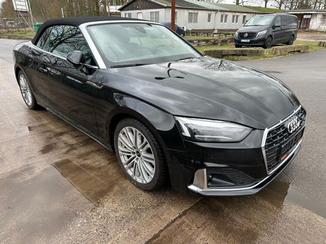 Audi A5 Cabriolet 40 TFSI advanced