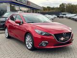 Mazda 3 2.2d Exclusive-Line"AUTOMATIK"LEDER"HEAD UP" - Mazda 3 Exclusive-line Gebrauchtwagen