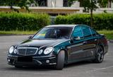 Mercedes-Benz E 63 AMG 86.000km - gebrauchte Mercedes-Benz E 63 AMG aus dem Jahr 2008