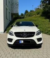 Mercedes-Benz /43 AMG Coupé, Carbon, Night - Mercedes-Benz GLE 450: Coupe