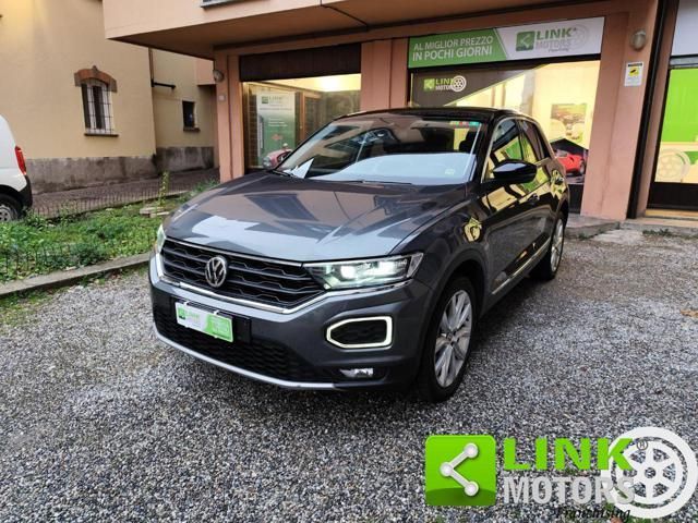 Volkswagen VOLKSWAGEN T-Roc 1.6 TDI SCR Advanced BlueMotion