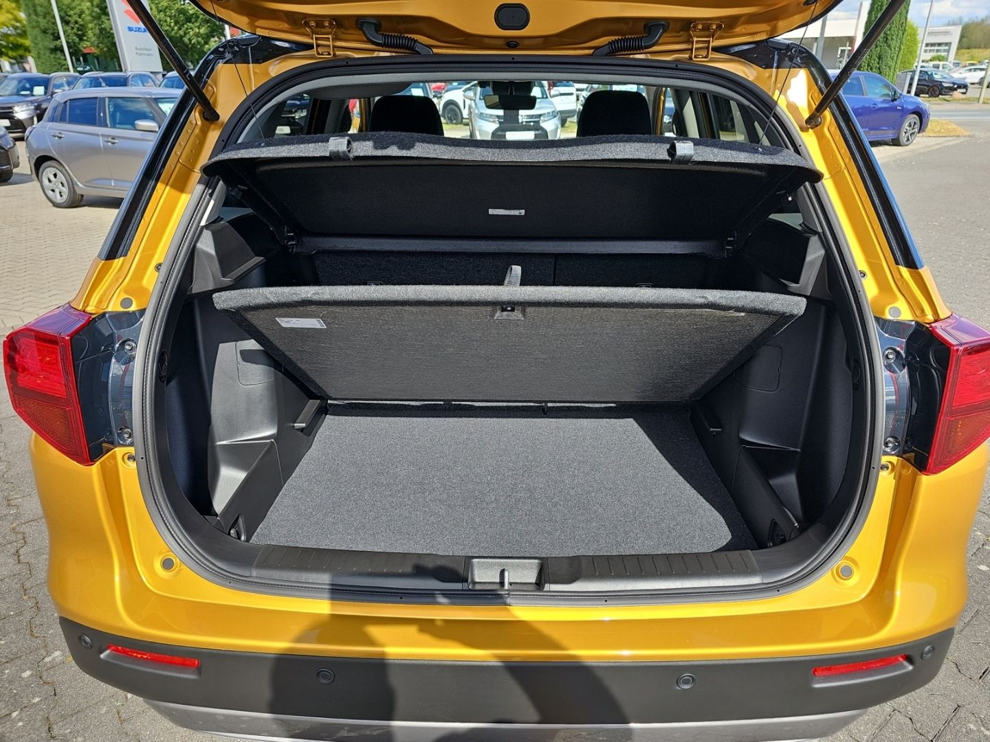 Suzuki Vitara - Bild 23