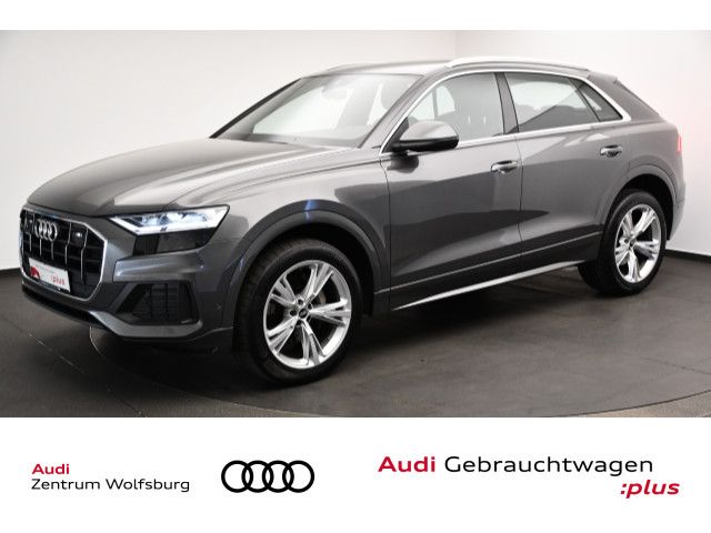 Image of Audi Q8