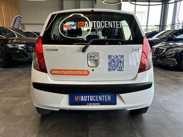 Hyundai i10 Edition+