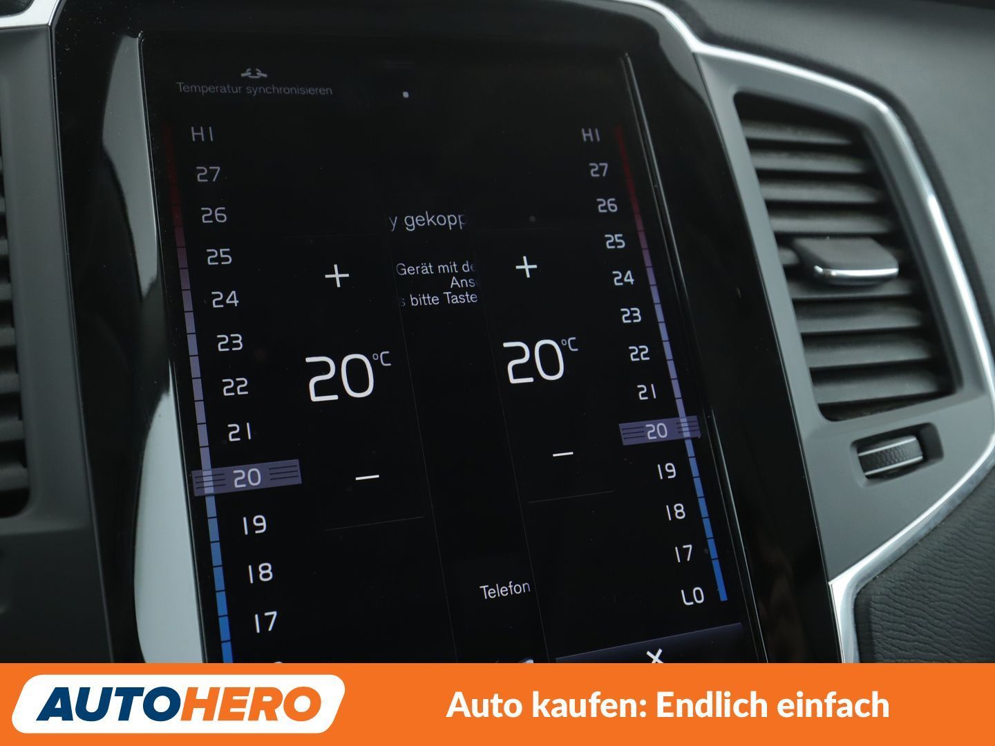 Volvo XC90 2.0 T8 Plug-in Hybrid Expression AWD foto 24