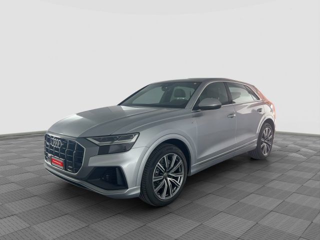 AUDI AUDI Q8 Q8 50 TDI 286 CV quattro tiptronic Sport