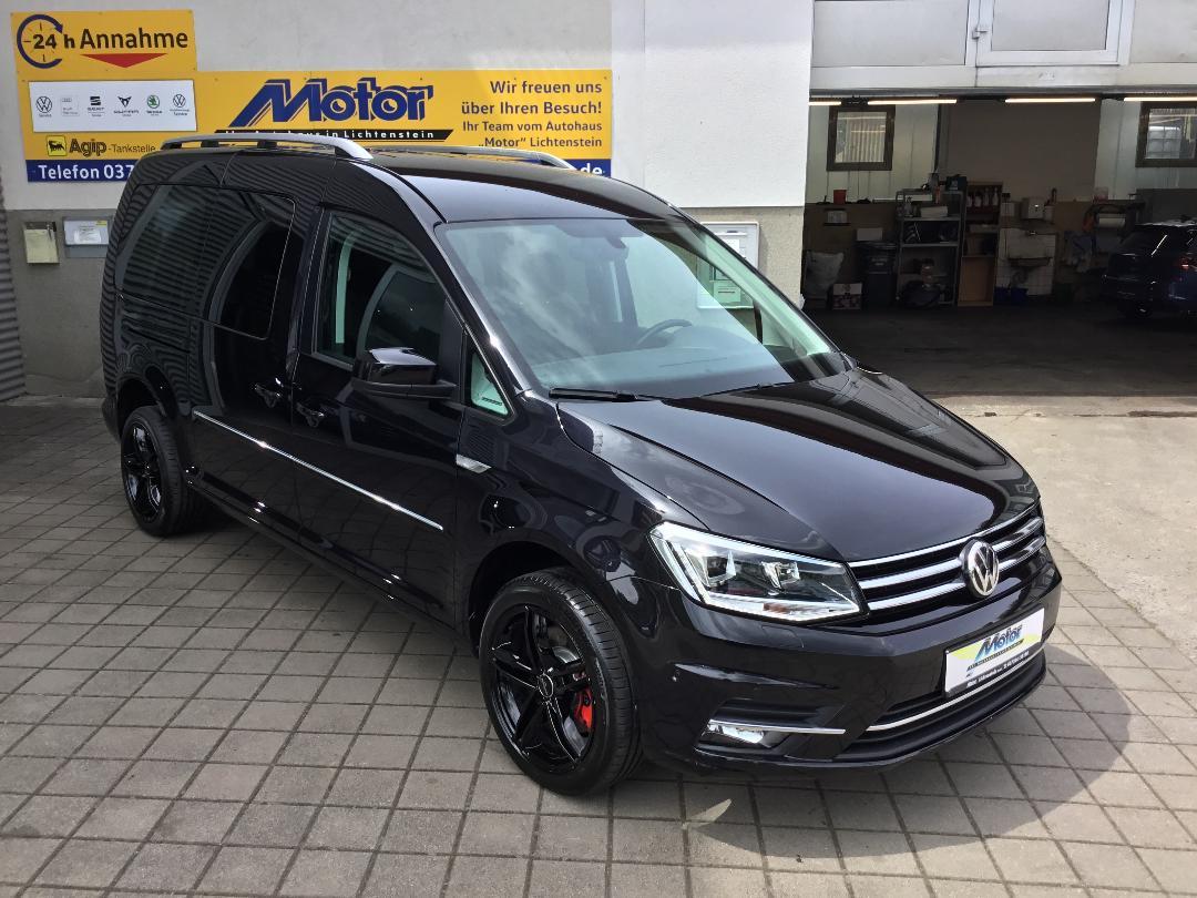 Volkswagen Caddy Maxi Highline