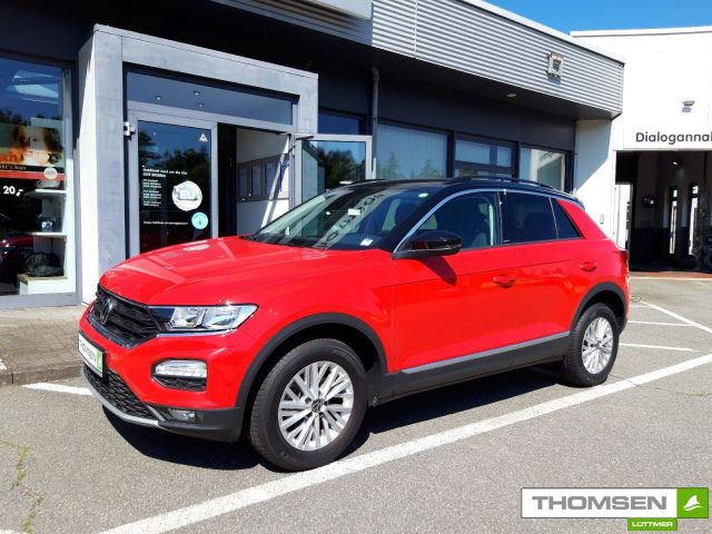 Volkswagen T-Roc 1.0 TSI ACTIVE ACC/NAVI Klima Navi