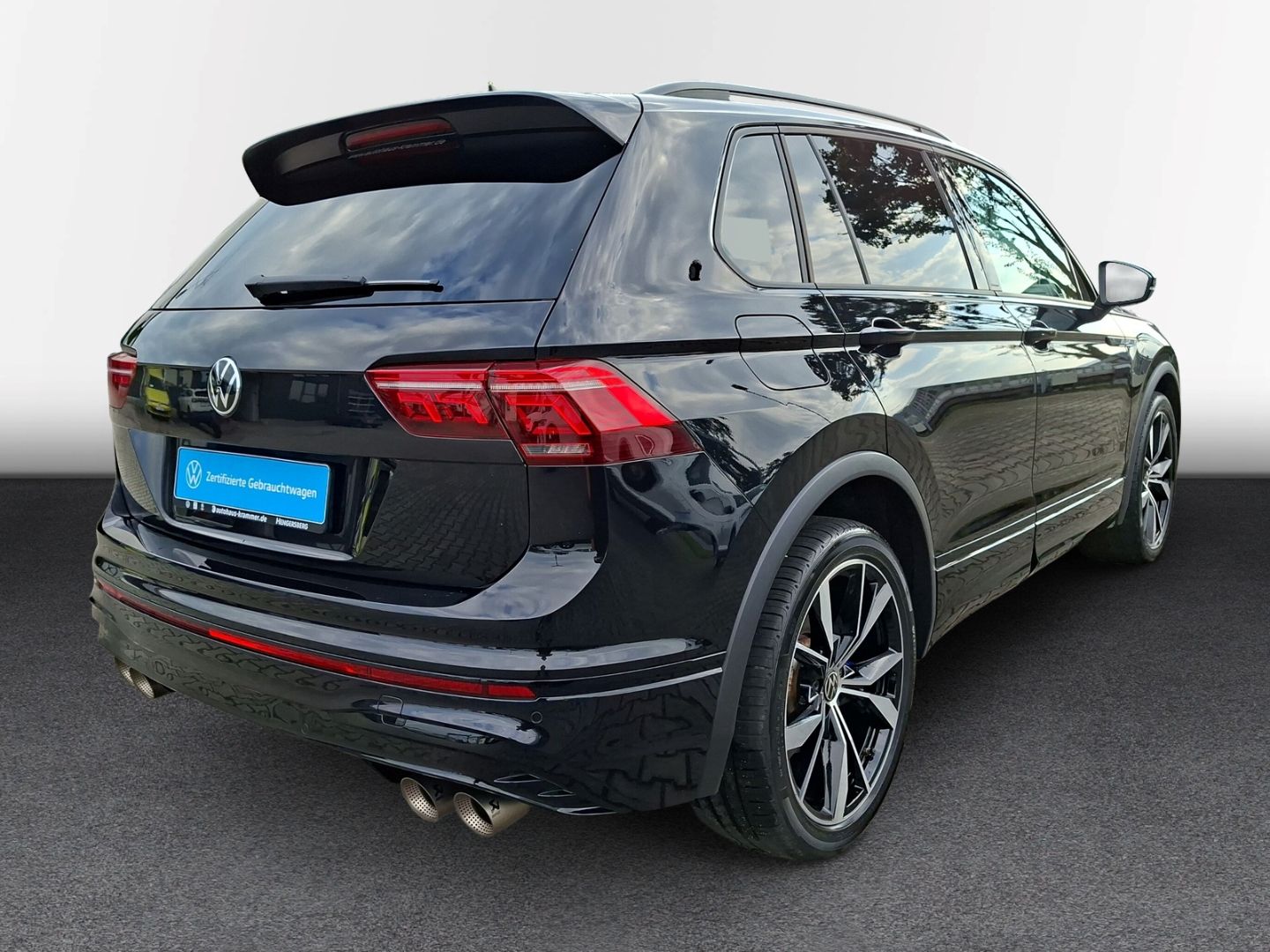 Tiguan R 2.0 TSI 4Motion *Akrapovic*DCC*Harman*H