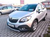 Opel Mokka 1.7 CDTI ecoFLEX Edition Start/Stop 4x... - Opel Mokka mit Diesel-Antrieb: Allradantrieb, Geländewagen, 1.7