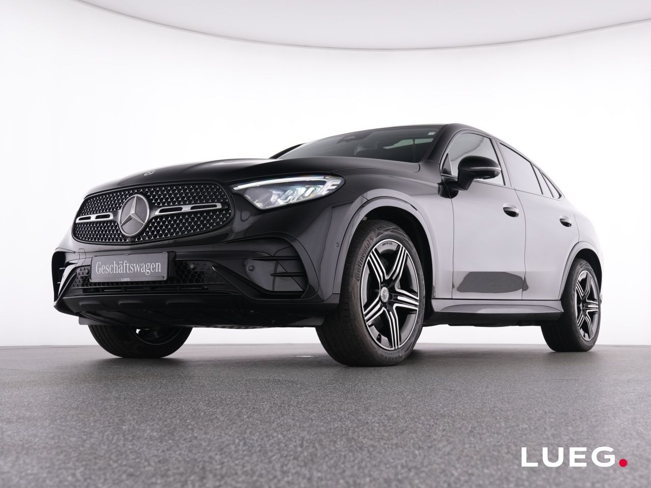 Mercedes-Benz GLC 300 4M Coupé AMG+20''+HUD+PANO+BURMESTER+360 foto 7
