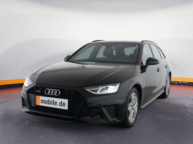 Audi A4 Avant S line 40 TDI quattro S tronic