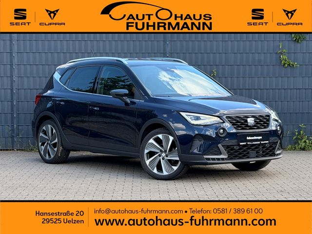 SEAT Arona FR 1.0 TSI DSG KESSY/VIRTUAL/NAV/SHZ/LED/
