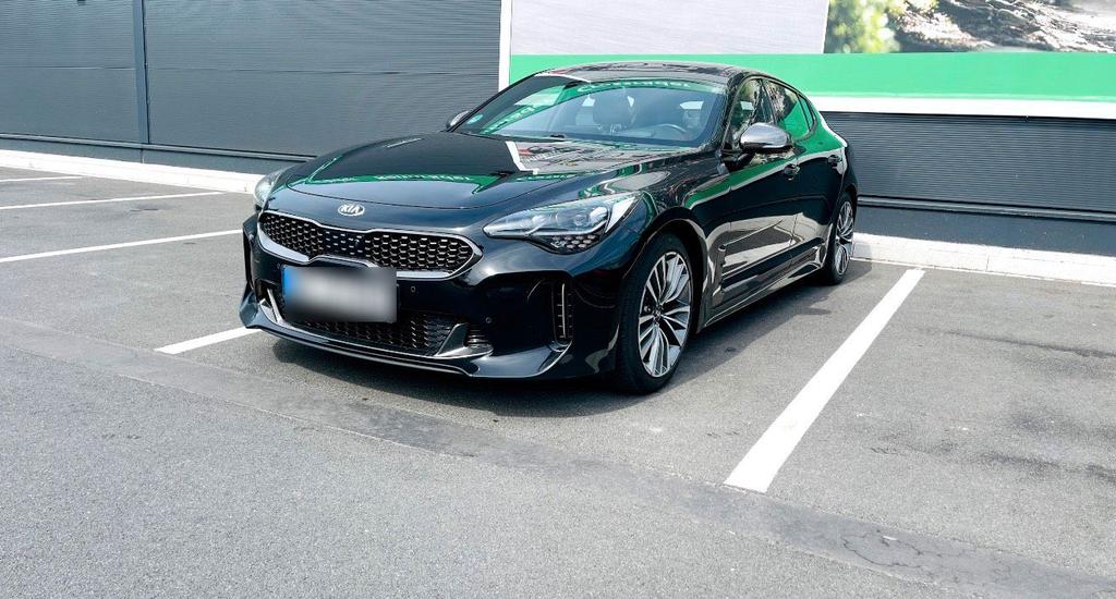 Kia, Stinger GT-Line.2.2