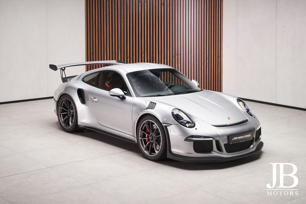 Porsche 991
