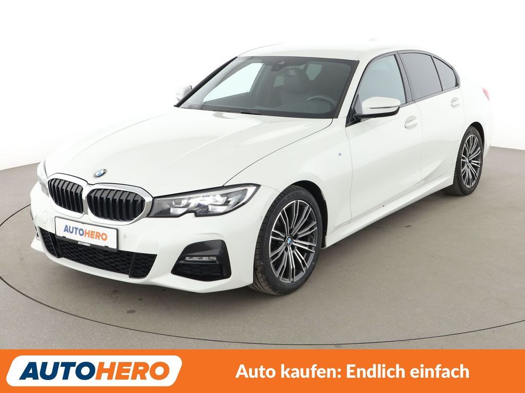 Image of BMW 320
