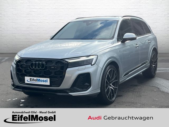 Audi Q7 3.0 TDI quattro S line tiptronic 7-Sitzer ACC