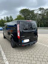 Ford Transit Custom Lang 9-Sitzer - gebrauchte Ford Transit Custom aus dem Jahr 2019