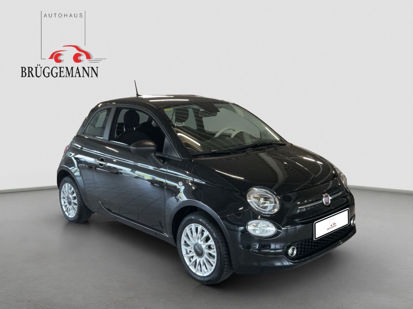 Fahrzeugabbildung Fiat 500 Dolcevita + Ganzjahresreifen
