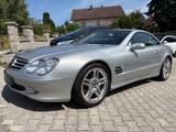 Mercedes-Benz SL 350  Sondermodell Edition 50 | sehr gepflegt - Mercedes-Benz SL-Class: Edition 50