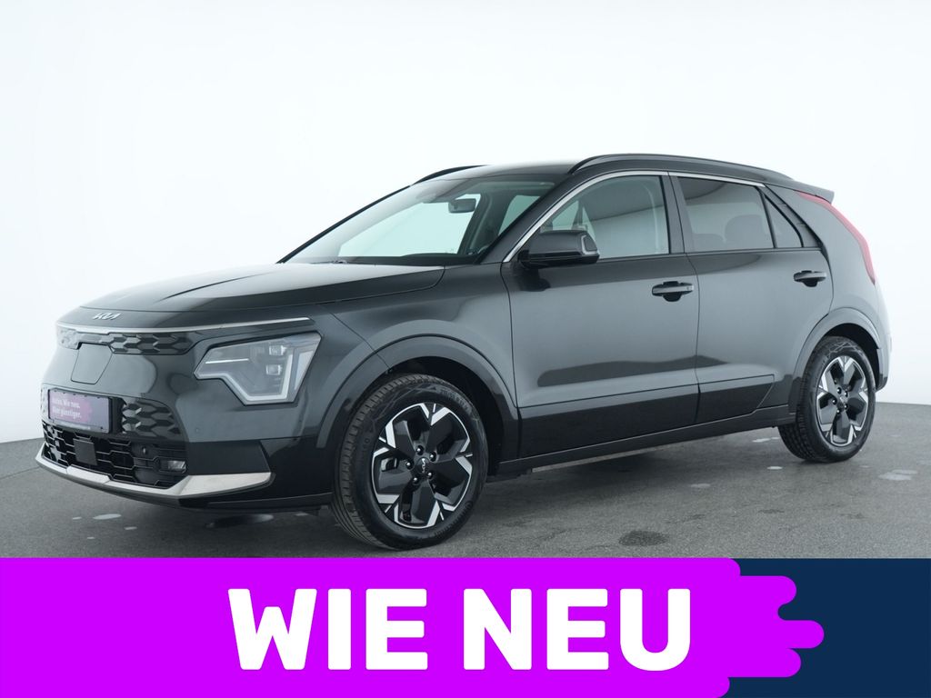 Niro EV Spirit ACC|Smart-Key|Wärmepumpe|LED