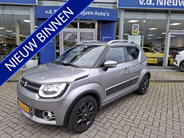 Suzuki Ignis 1.2 Stijl | 1e eigenaar | cruise control |