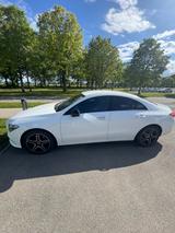 Mercedes-Benz CLA 220 d Coupé *18Z AMG*Wide Screen*Head*Night - Mercedes-Benz CLA 220: Von Privat