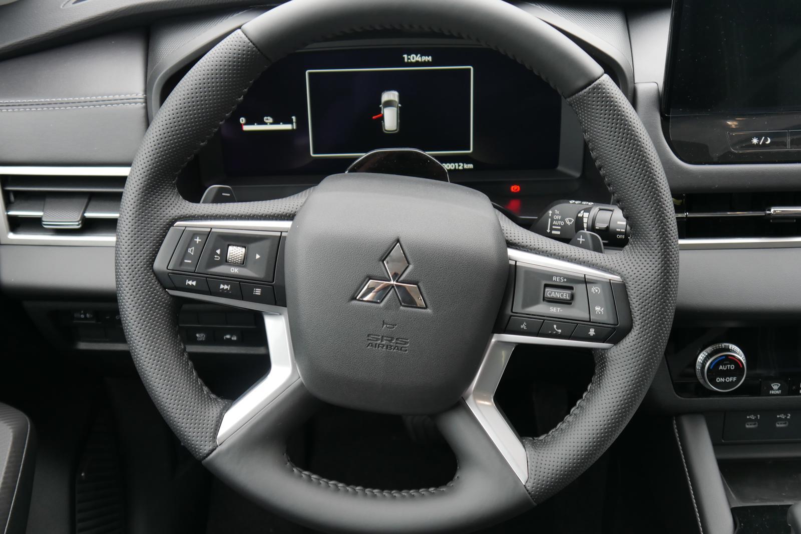 Mitsubishi Outlander 2.4 PHEV 100 kW S-AWC Diamant