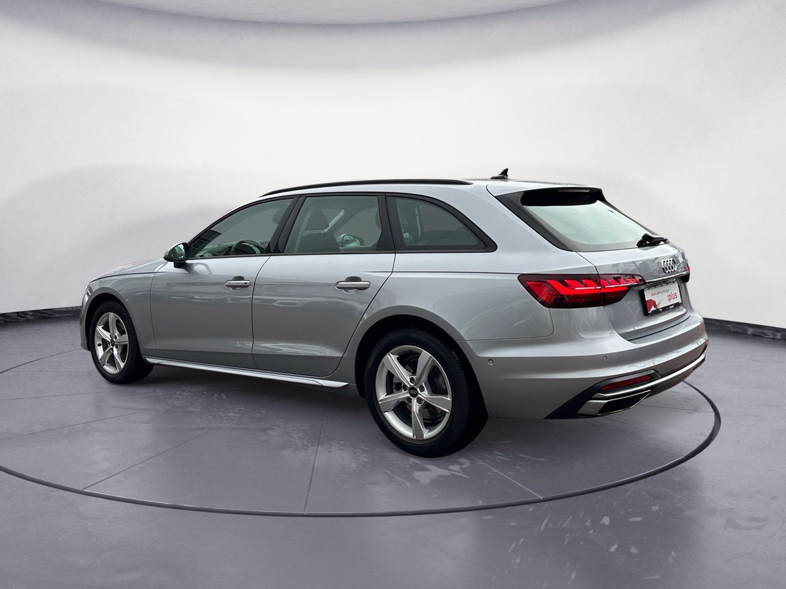 Audi A4 - Bild 4