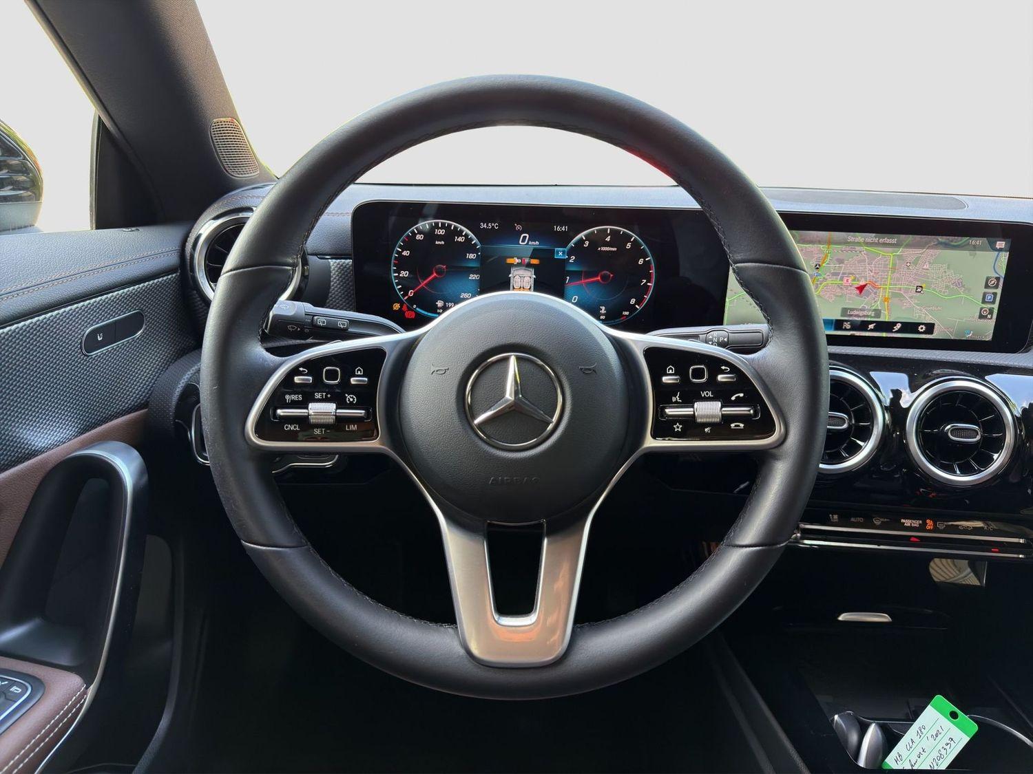 Mercedes-Benz CLA Navi LED-HP Sportsitze Pa, миниатюра 16
