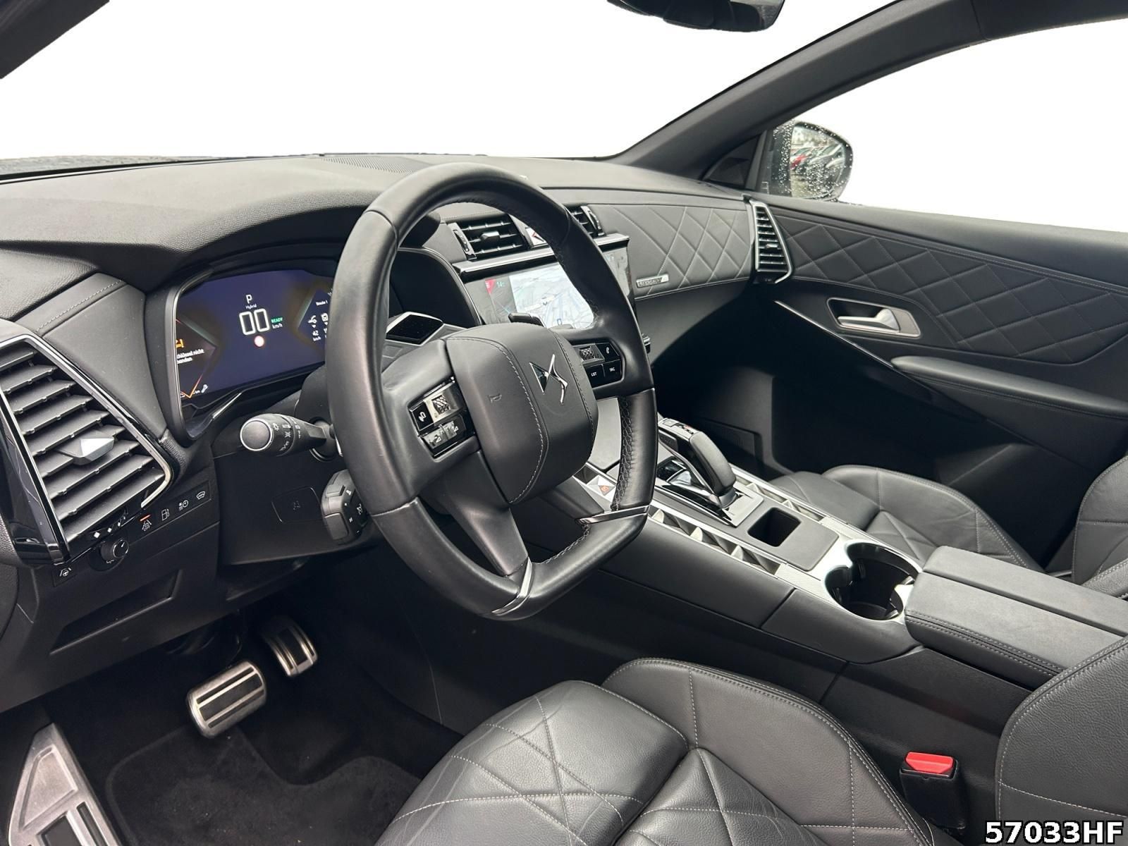 Fahrzeugabbildung DS Automobiles DS7 Crossback E-Tense 225 Rivoli +DAB+LED+AWD+
