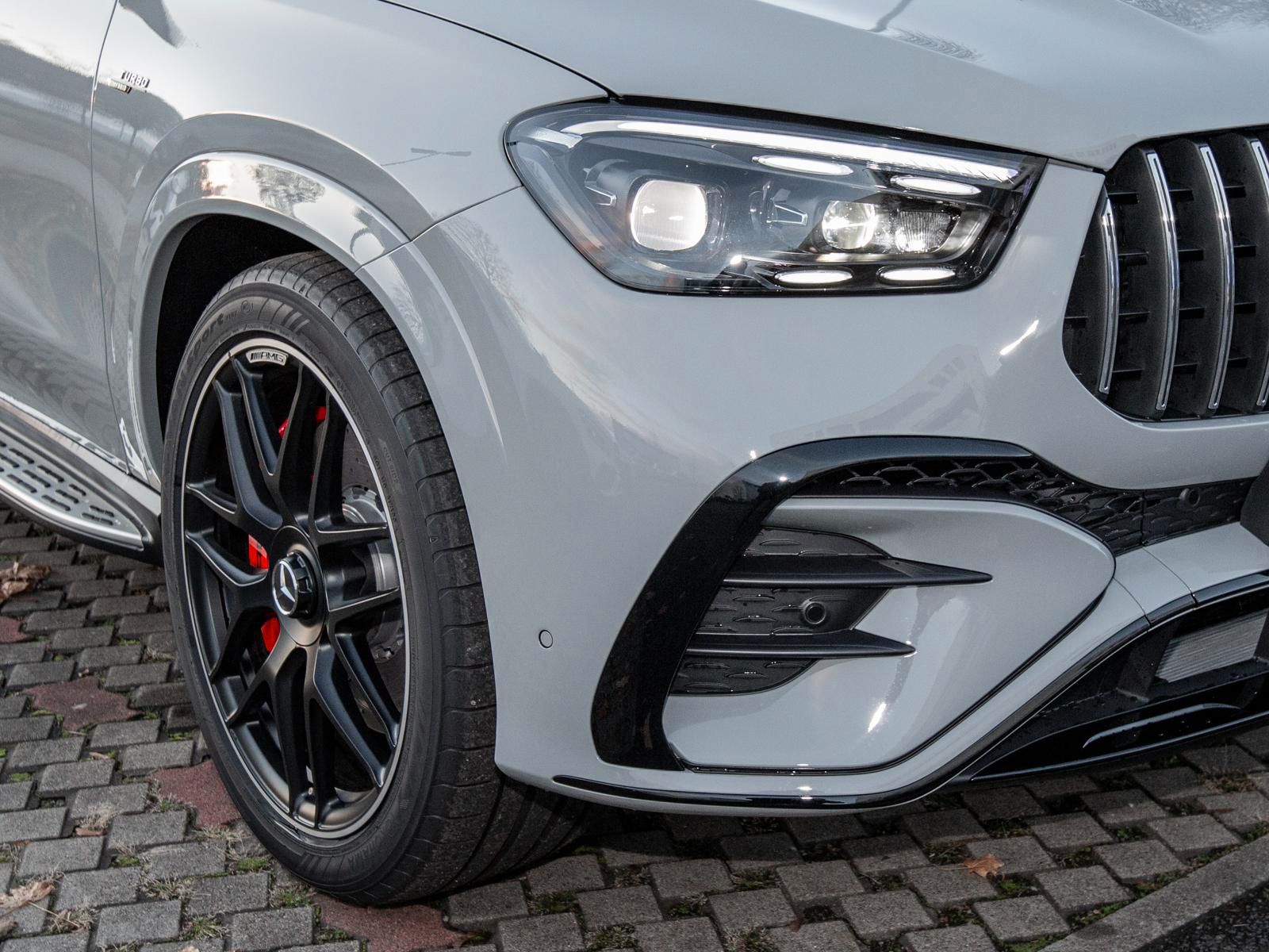Mercedes-Benz GLE 53 AMG 4M+ Fond-Tablet+360°+M-LED+Pano+AHK imagem 2