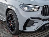 Mercedes-Benz GLE 53 AMG 4M+ Fond-Tablet+360°+M-LED+Pano+AHK - graue Mercedes-Benz GLE 53 AMG