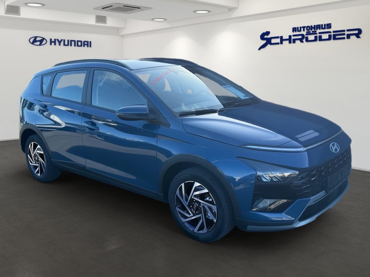 Fahrzeugabbildung Hyundai BAYON FL Trend 1.0 T-GDI GARANTIE+LED+ACAA