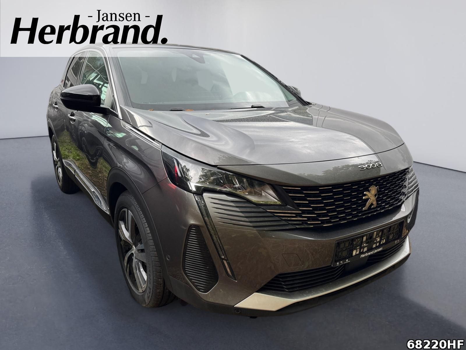 Fahrzeugabbildung Peugeot 3008 Allure 1.6 Hybrid 225 Allure*NAVI*PDC*SHZ*