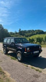 Jeep Cherokee XJ Limited - gebrauchte Jeep Grand Cherokee aus dem Jahr 2000