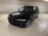 BMW Bmw e46 FACELIFT 330xd SCHECKHEFT GEPFLEGT - BMW mit Diesel-Antrieb: E46