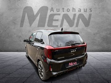 Kia Picanto 1.2 GT-Line Automatik LED NAV PDC SHZ