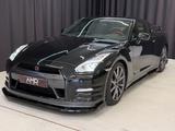 Nissan GT-R Black Edition*2ND HAND*FULL HISTORY*ORIGINA - scheckheftgepflegte Nissan GT-R