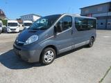 Opel Vivaro Kasten L2H1 2,9t  lang Klima-Temp-AHK - gebrauchte Opel Vivaro aus dem Jahr 2012