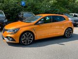 Renault Megane IV Lim. 5-trg. R.S. - Renault Megane mit Benzin-Antrieb: Navigationssystem, Sportwagen, Klimaautomatik