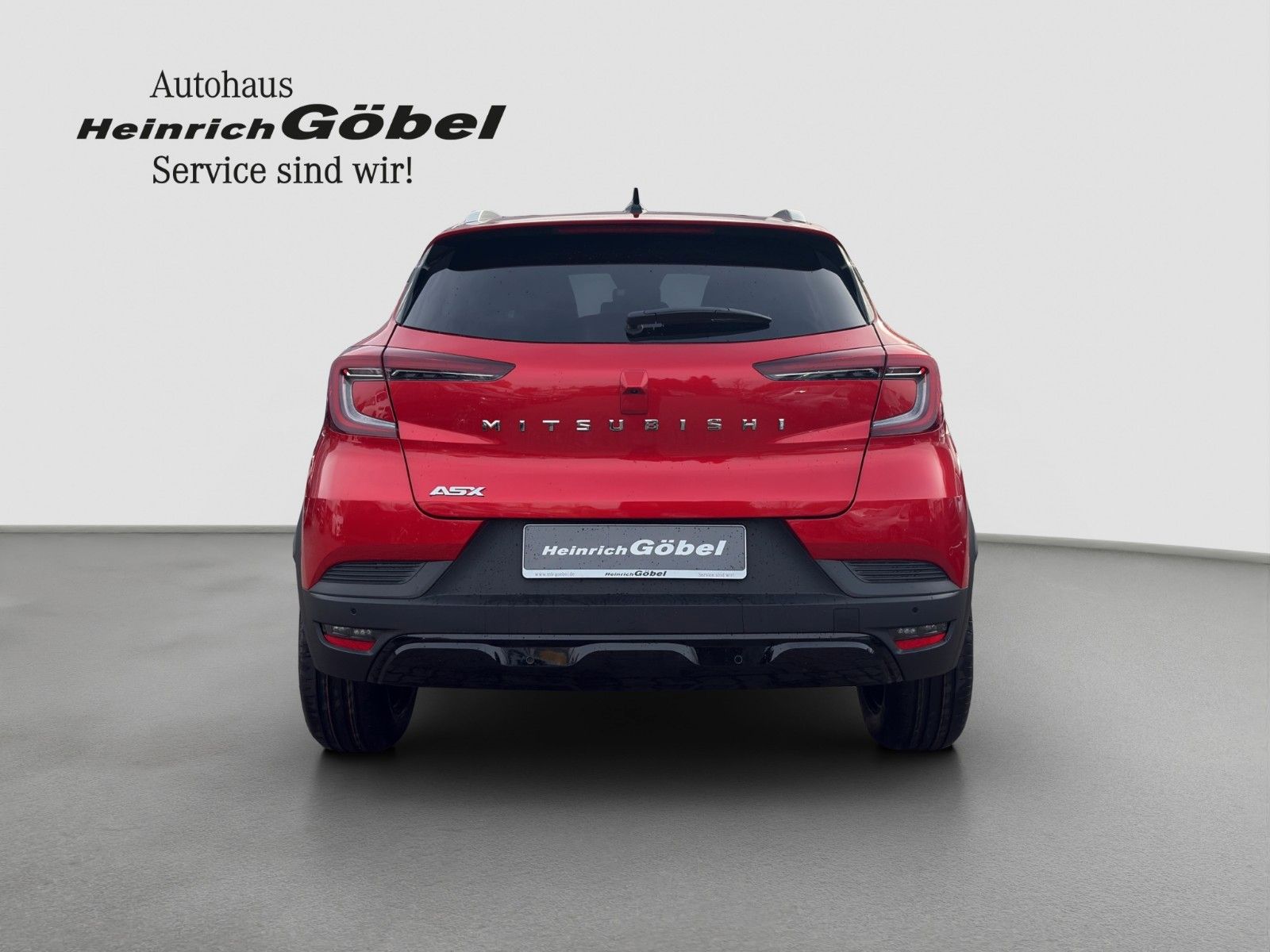 Fahrzeugabbildung Mitsubishi ASX 1.0 Plus  TAGESZULASSUNG € 5.239- Ersparnis