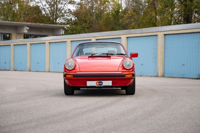 Porsche 911 SC 3,0 Coupé deutsch erstklassiges Original