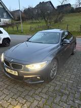 BMW 420d Coupé M Sport/ Schiebedach/ Head-Up - BMW 420 in Köln