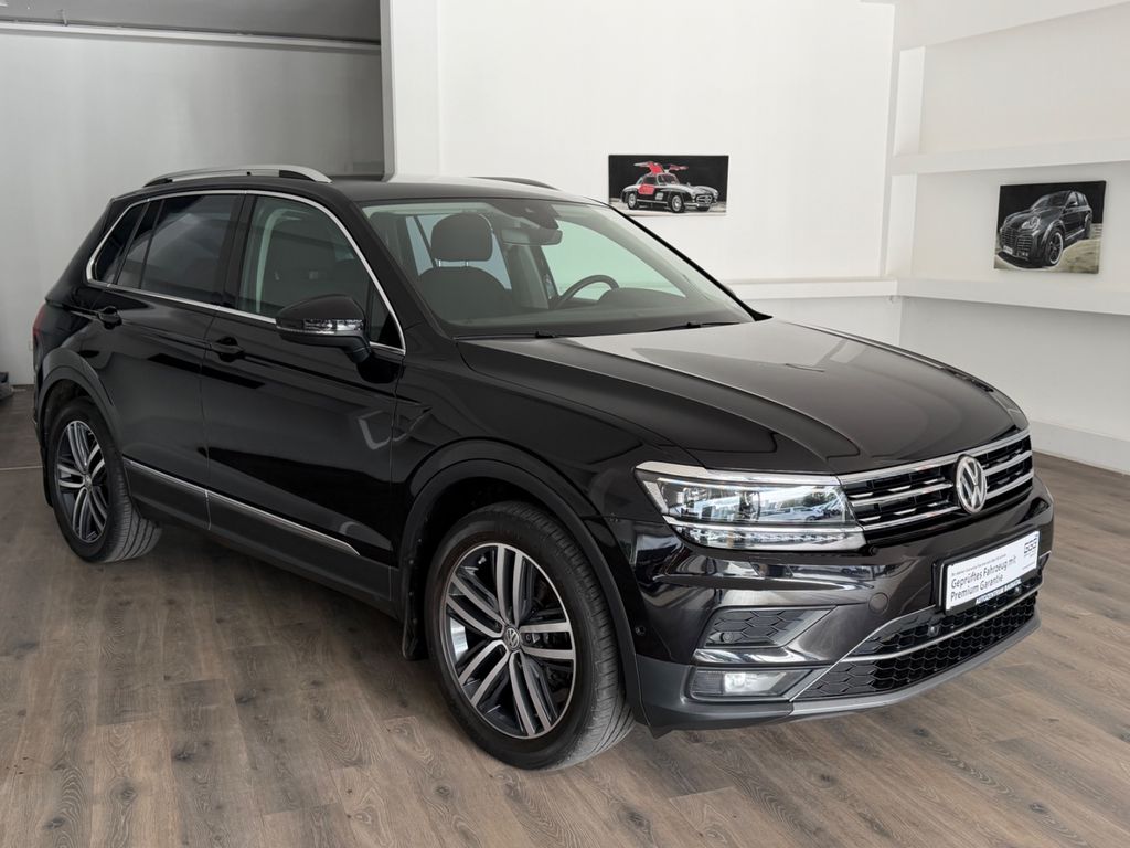 Image of Volkswagen Tiguan