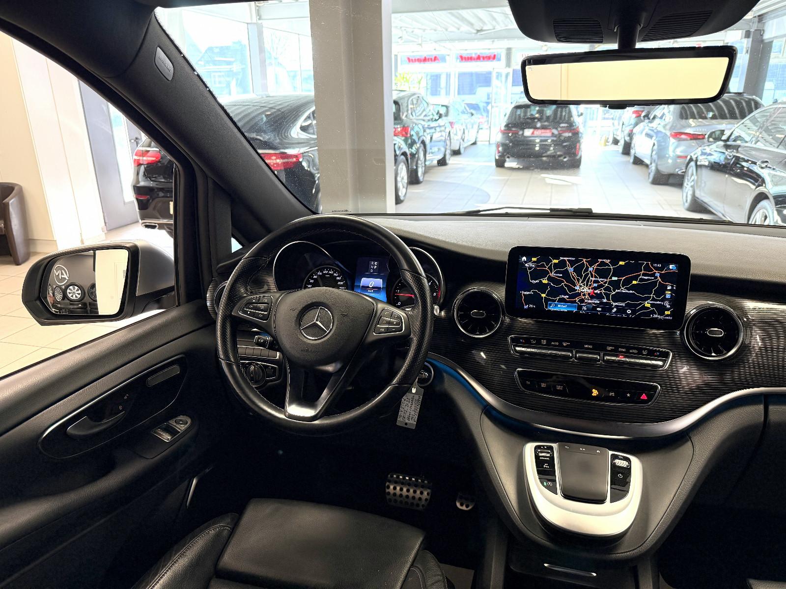 Mercedes-Benz V250d *LANG*EDITION*AMG*AHK*Distronic*Burmester*