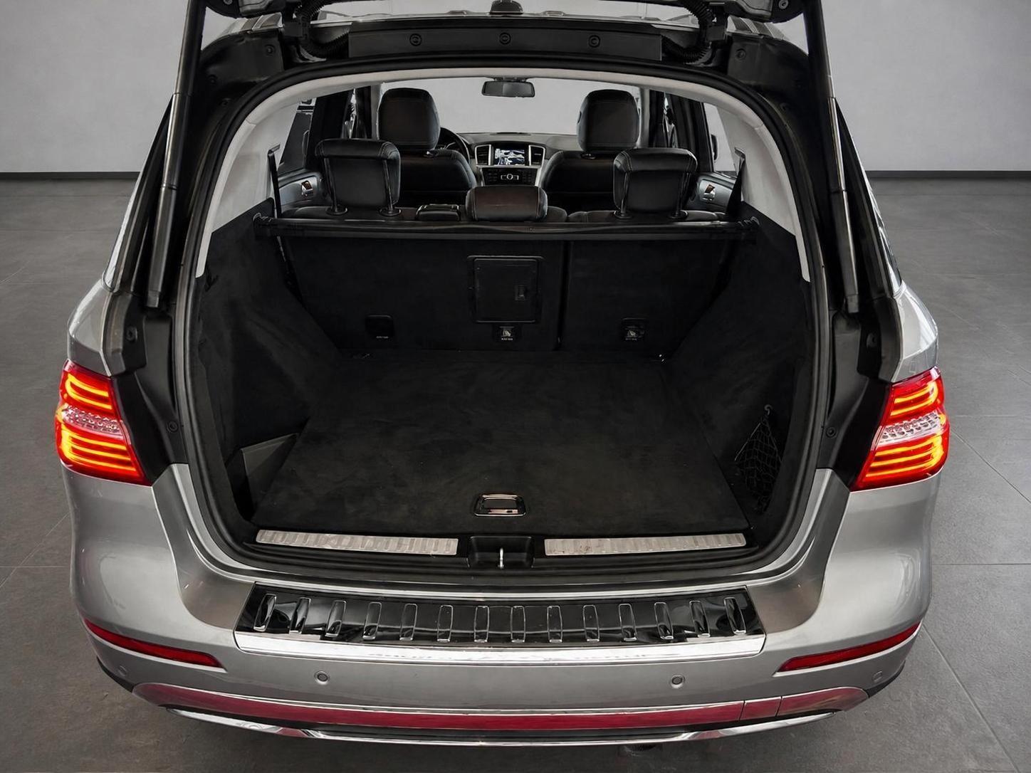 Mercedes-Benz ML 350 /BlueTec-Scheckheft-360°Kamera\